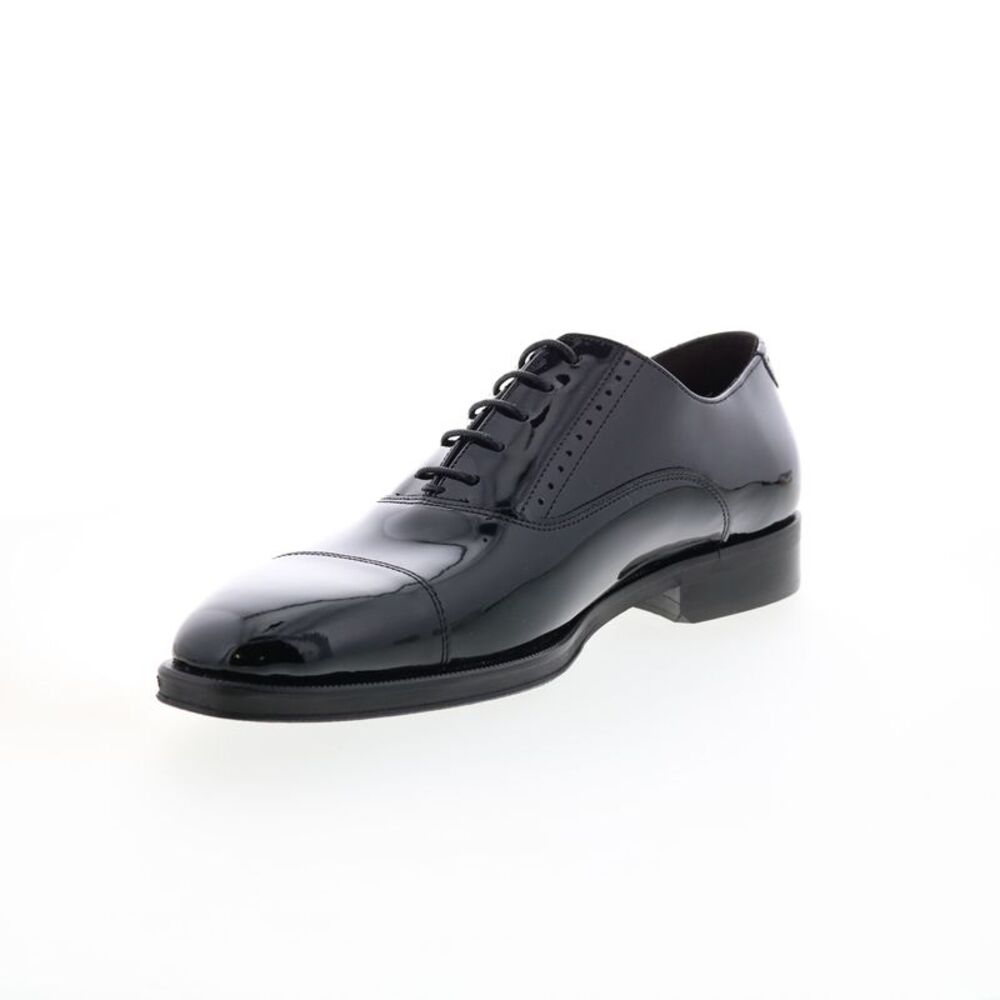 Bruno Magli Mens Hammond Black Shoes (NWT) - Picture 4 of 7